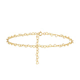 The Dainty Heart Necklace