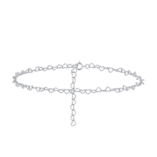 The Dainty Heart Necklace