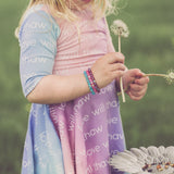 Deep Purple 6mm Bracelet