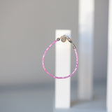 Taffy Pink 2mm Bracelet