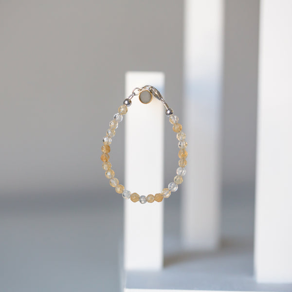 Warm Vanilla Sugar 4mm Bracelet