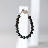 Evergreen Sparkle Bracelet 6mm | last chance item