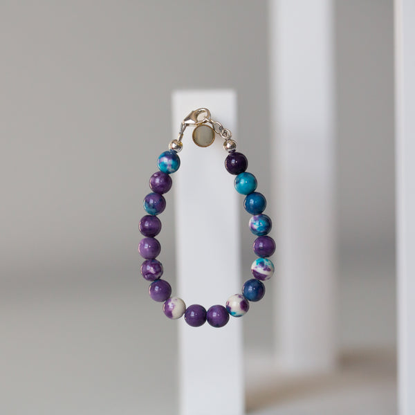 Huckleberry 6mm Bracelet | last chance item