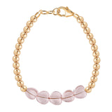 The Jana - Light Pink Hearts