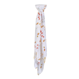 The Foliage - Organic Bamboo Swaddle