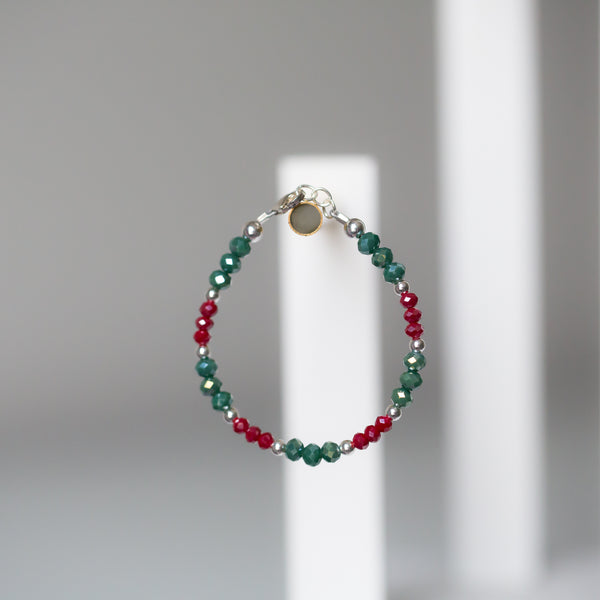 Christmas 10 Bracelet