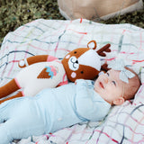 The Margot - Organic Bamboo Swaddle