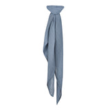 The Dusty Blue - Organic Bamboo Swaddle