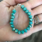 Eucalyptus 8mm Bracelet