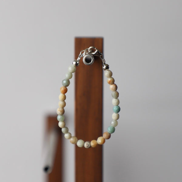 Mystic Beachwood 4mm Bracelet