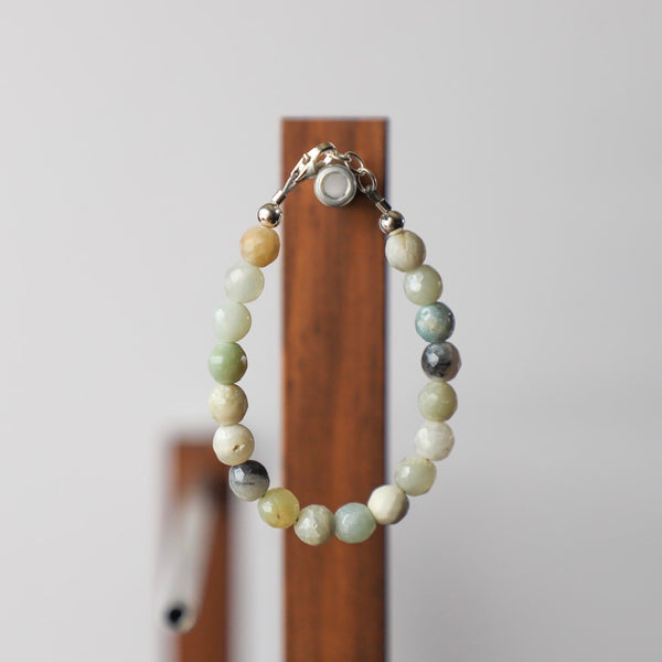 Mystic Beachwood 6mm Bracelet