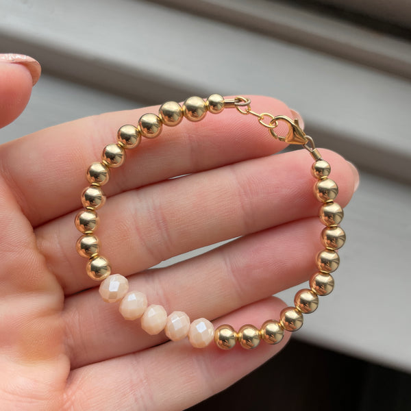 The Mae 5mm Bracelet