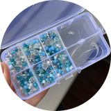 Bead Box 2 - Midnight Rain