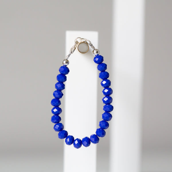 Lapis 5mm Bracelet