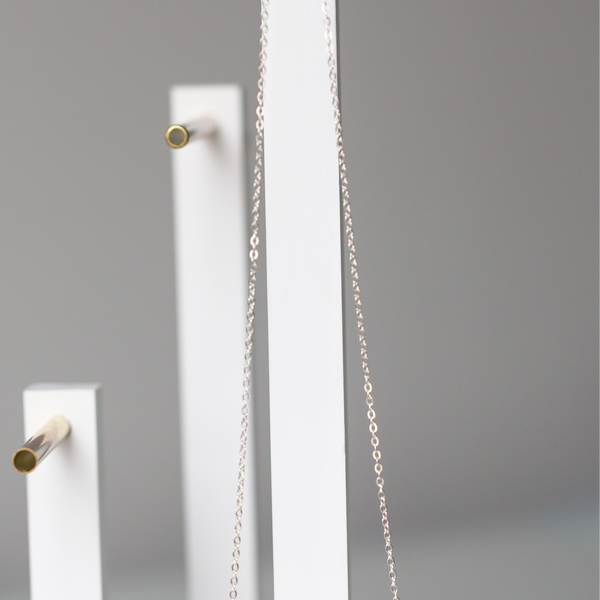 The Creamrose Freshwater Pearl Necklace