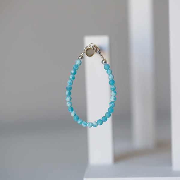 Lagoon 4mm Bracelet