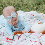 The Margot - Organic Bamboo Swaddle