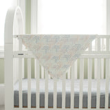 The Cru - Organic Bamboo Swaddle