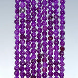 Boysenberry 4mm Bracelet