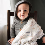 The Cru - Organic Bamboo Swaddle