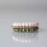 Champagne 5mm Bracelet