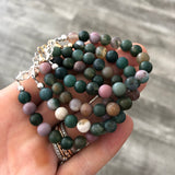 The Quinn 6mm Bracelet