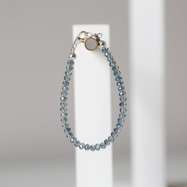 Dolphin Shimmer 3mm Bracelet