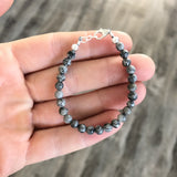 Jasper 4mm Bracelet