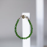 Pine Green 4mm Bracelet | last chance item