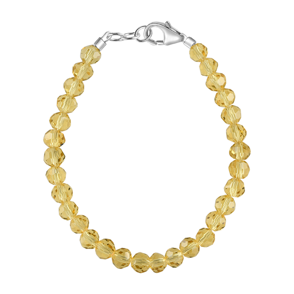 Sunflower 4mm Bracelet