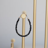 Onyx Black ROUND 4mm Bracelet