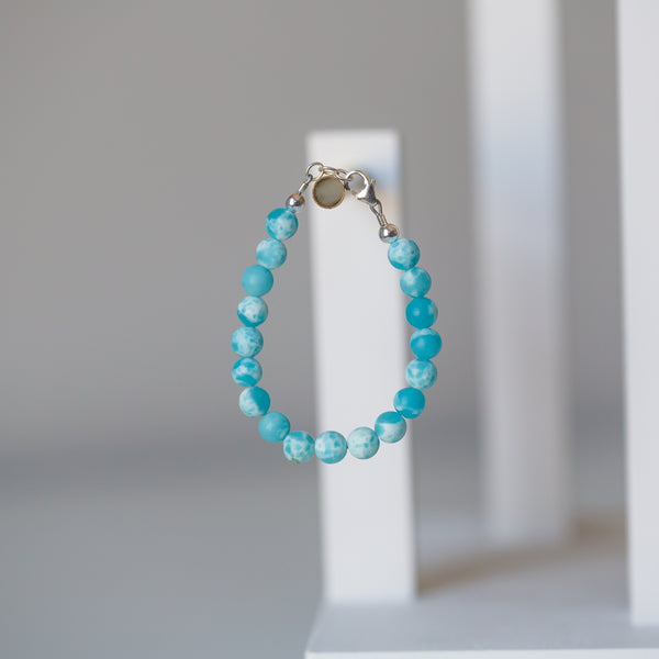 Lagoon 6mm Bracelet