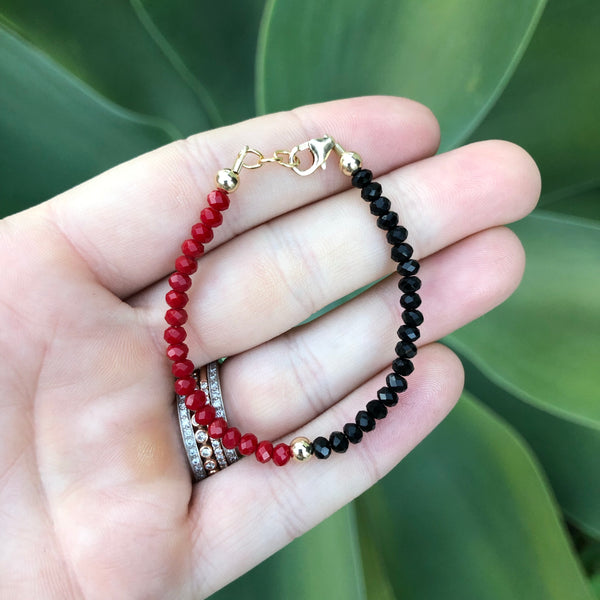 Christmas 4 Bracelet