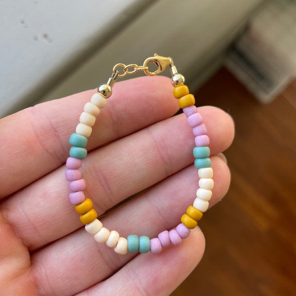 Opaque Millie 4mm Bracelet