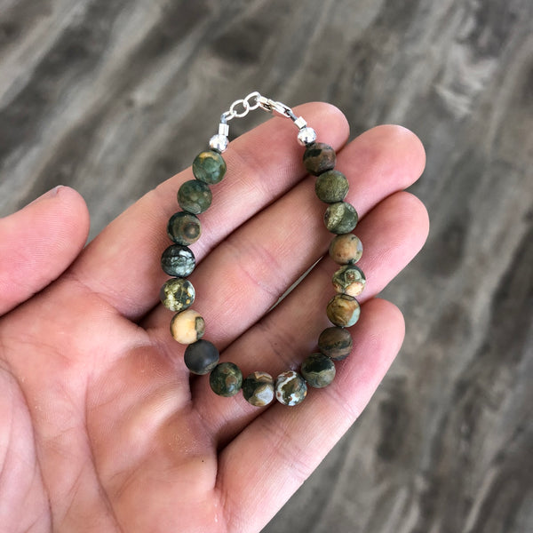 Camo 6mm Bracelet