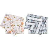 The Critter - Organic Bamboo Swaddle