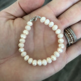 Champagne 5mm Bracelet