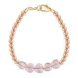 The Jana - Light Pink Hearts