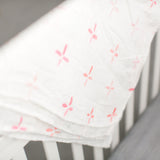 The Adelaide - Organic Bamboo Swaddle