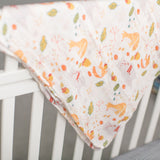 The Critter - Organic Bamboo Swaddle