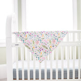 The Bloom - Organic Bamboo Swaddle