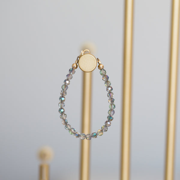 Dragon Shimmer ROUND 4mm Bracelet