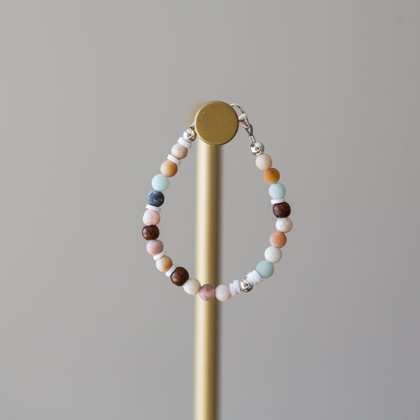 The Blake Bracelet - Rose