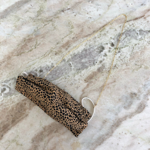 Paperclip Mask Holder Chain