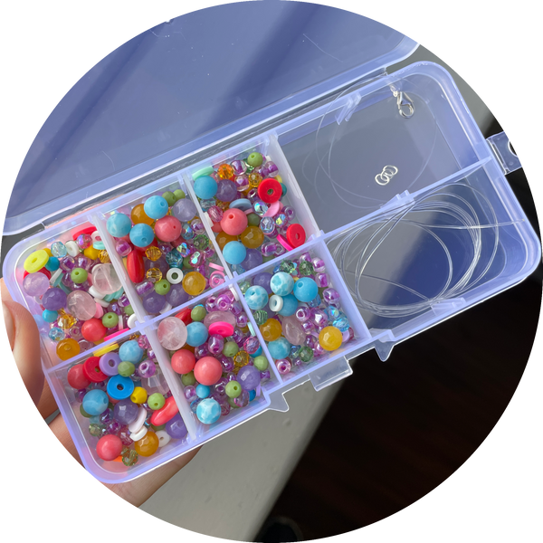 Bead Box 1 - Sweet Nothing