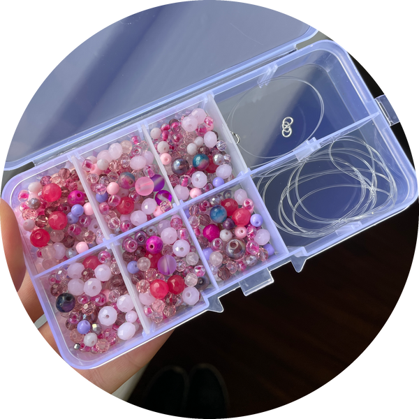 Bead Boxes + Kits – Tagged bead box – Poppy Lane & Co.