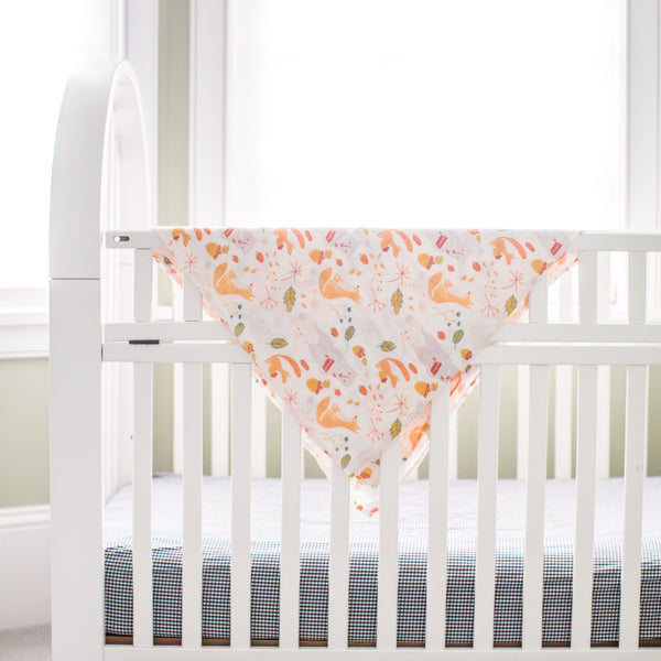 The Critter - Organic Bamboo Swaddle