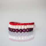 Champagne 5mm Bracelet