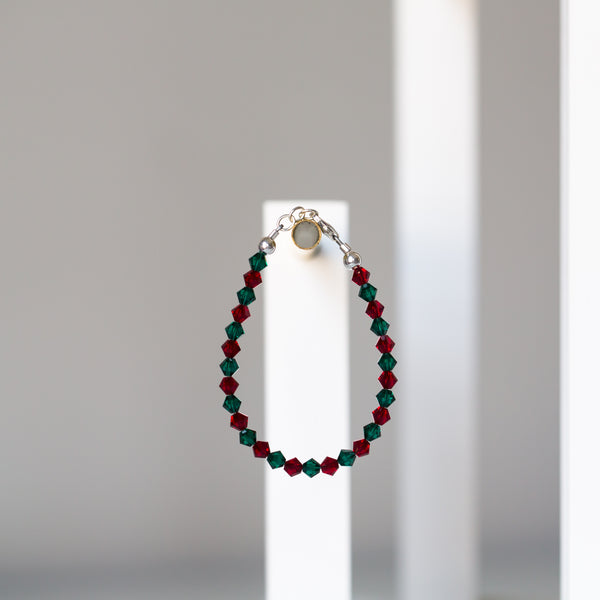 Christmas 8 Bracelet