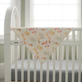 The Foliage - Organic Bamboo Swaddle